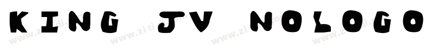 king 02Jv01 nologo字体转换 king 02Jv01 nologo字体转换